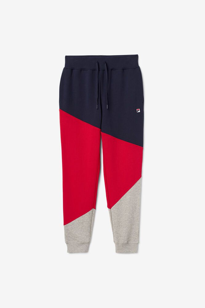 Fila Pants Womens Red Adriana Jogger - Ireland 09123-NLTP